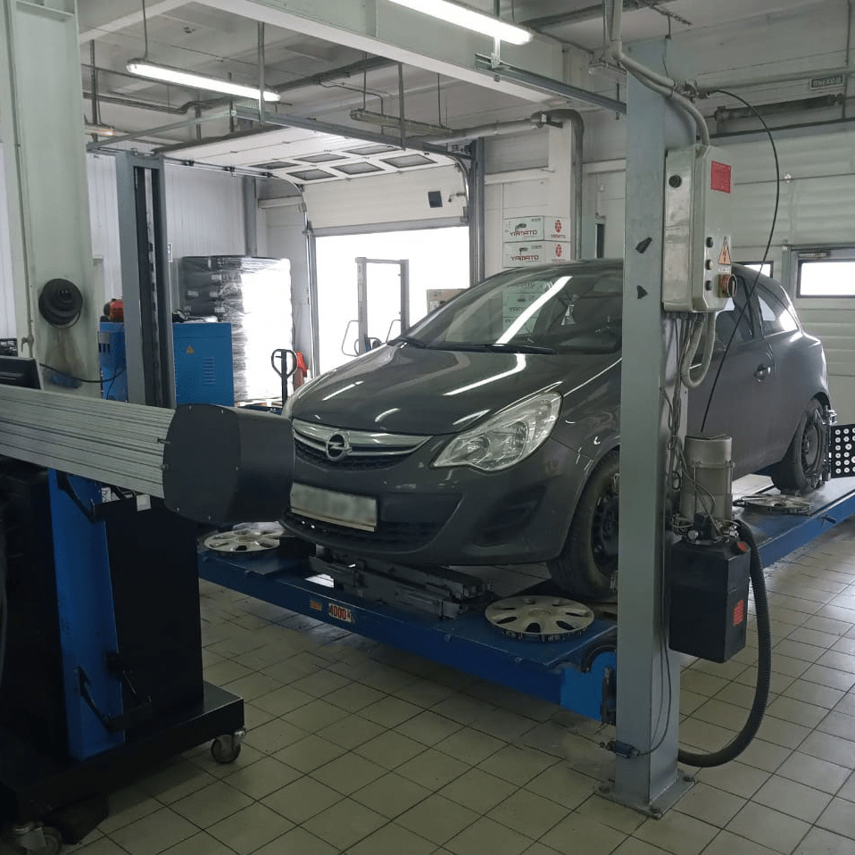 Фотография магазина г. Волгоград, ул. Еременко, 116 д №5